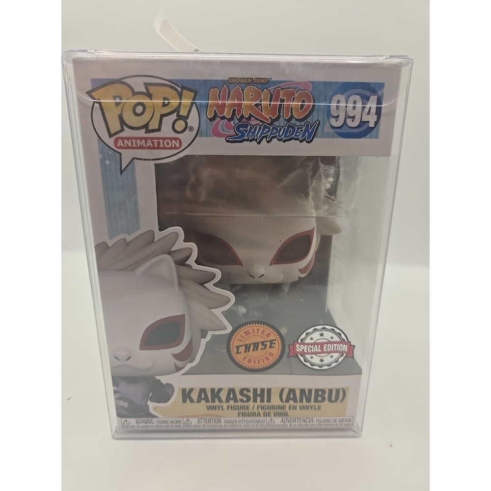 Funko Pop! Vinyl: Naruto Shippuden - Kakashi Hatake (Chase) - AAA Anime (AAA)...